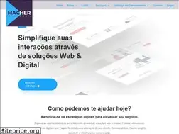 Sites similar to machertecnologia.com.br
