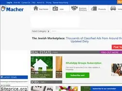 Sites similar to macherusa.com