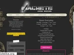 Sites similar to machetecm.com