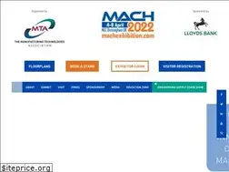 Sites similar to machexhibition.com