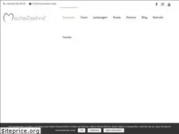 Sites similar to machezaehne.de