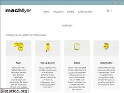 Sites similar to machflyer.de