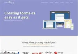 Sites similar to machform.com