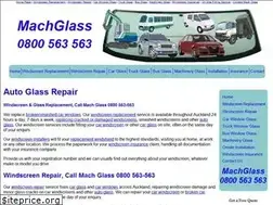 Sites similar to machglass.co.nz