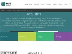 Sites similar to machgroup.co.uk