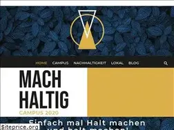 Sites similar to machhaltig.de