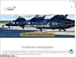 Sites similar to machhelicopters.com
