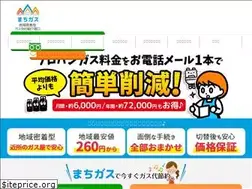 Sites similar to machi-gas.com