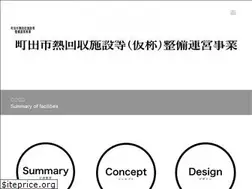 Sites similar to machi-netsu.jp
