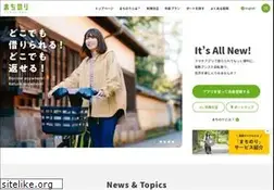 Sites similar to machi-nori.jp