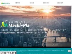 Sites similar to machi-pla.com