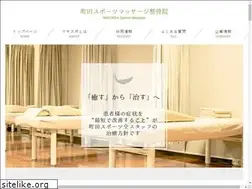 Sites similar to machi-spo.com