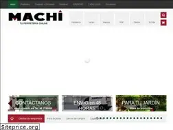 Sites similar to machi.es