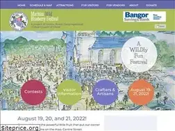 Sites similar to machiasblueberry.com