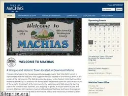 Sites similar to machiasme.org