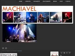 Sites similar to machiavel.be