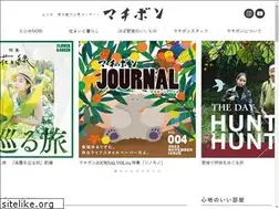 Sites similar to machibon.net