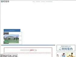 Sites similar to machida-sp.jp