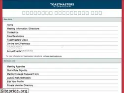 Sites similar to machidabtmc.toastmastersclubs.org