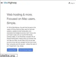 Sites similar to machighway.com