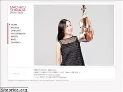 Sites similar to machikoshimada.com