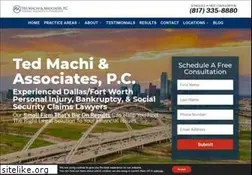 Sites similar to machilaw.com