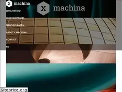 Sites similar to machina-ai.com