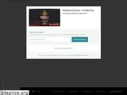 Sites similar to machina-arcana-to-eternity.backerkit.com