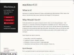 Sites similar to machina-js.org