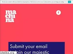 Sites similar to machina.com