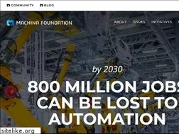 Sites similar to machina.org