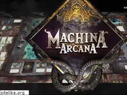 Sites similar to machinaarcana.com