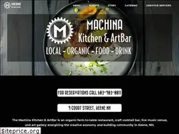 Sites similar to machinaarts.org