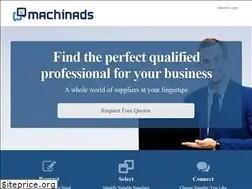 Sites similar to machinads.com