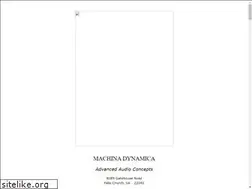 Sites similar to machinadynamica.com