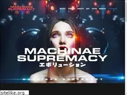 Sites similar to machinaesupremacy.com