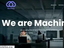 Sites similar to machinaintelligence.com