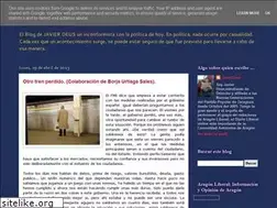 Sites similar to machinajdeus.blogspot.com