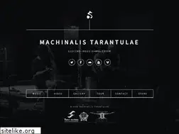Sites similar to machinalis.net