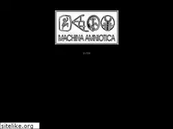 Sites similar to machinamniotica.it
