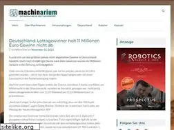 Sites similar to machinarium.de