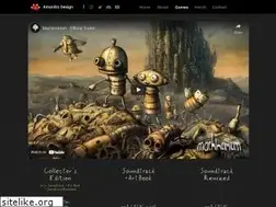 Sites similar to machinarium.net