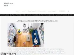 Sites similar to machinasnu.pl