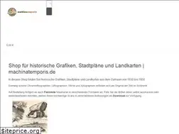 Sites similar to machinatemporis.de