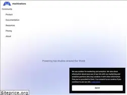Sites similar to machinations.io