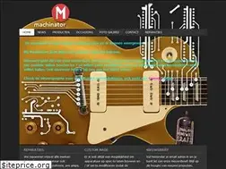 Sites similar to machinator.nl