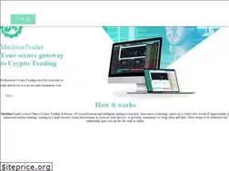 Sites similar to machinatrader.com
