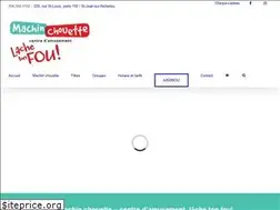 Sites similar to machinchouette.ca