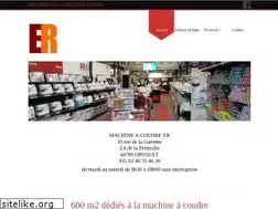 Sites similar to machine-a-coudre-er.com