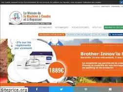 Sites similar to machine-a-coudre.fr